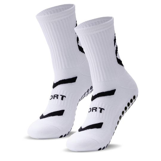 Tennis Grip Socks