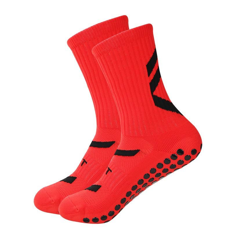 Tennis Grip Socks